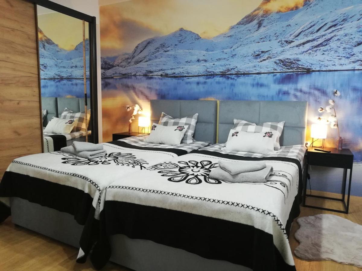 Apartament Grapa 29 K3 Na Terenie Sun & Snow Бялка-Татшанська Екстер'єр фото